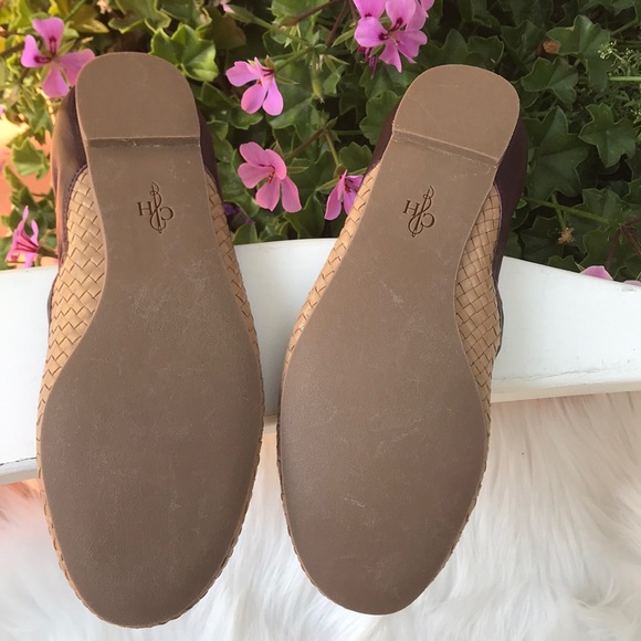 COLE HAAN IRWIN BALLET FLATS - Picture 9 of 9